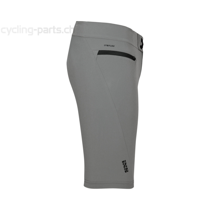 iXS Flow XTG Shorts graphite