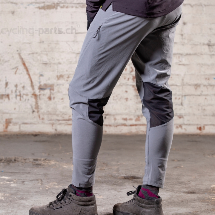 iXS Flow XTG tapered Pants graphite