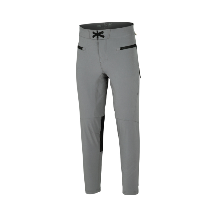 iXS Flow XTG tapered Pants graphite