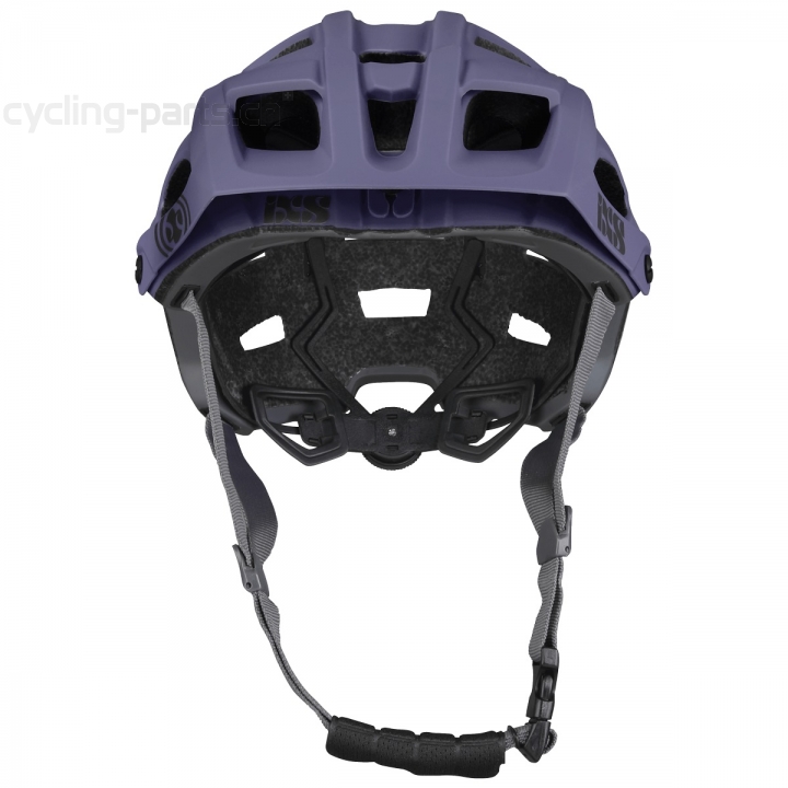 iXS Trail EVO grape XLW 58-62 cm Helm