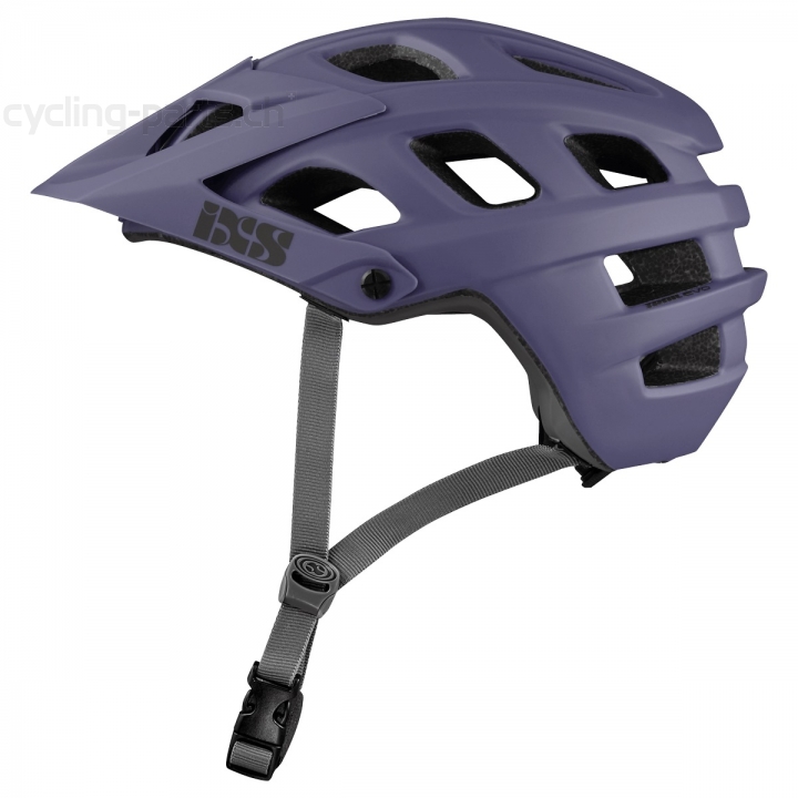 iXS Trail EVO grape XLW 58-62 cm Helm