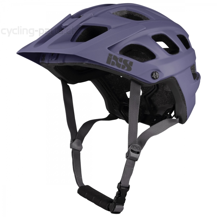 iXS Trail EVO grape XLW 58-62 cm Helm