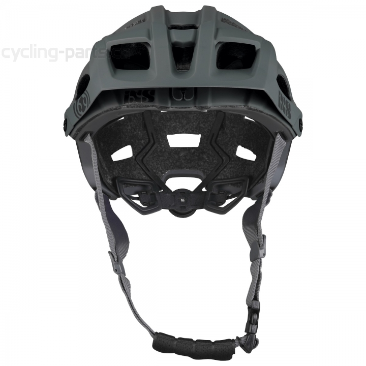 iXS Trail EVO graphite ML 58-62 cm Helm