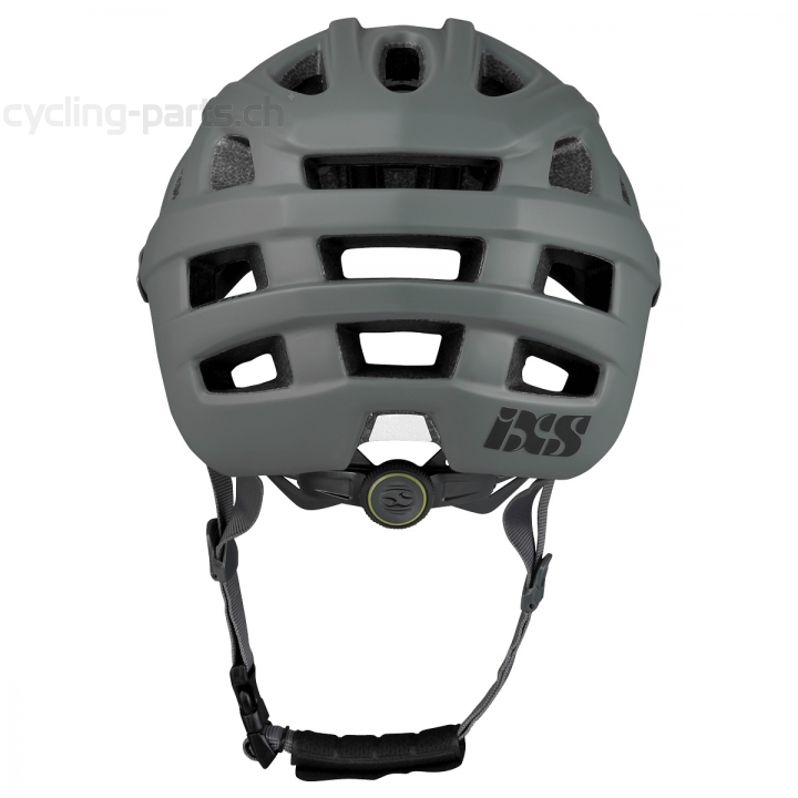 iXS Trail EVO graphite ML 58-62 cm Helm