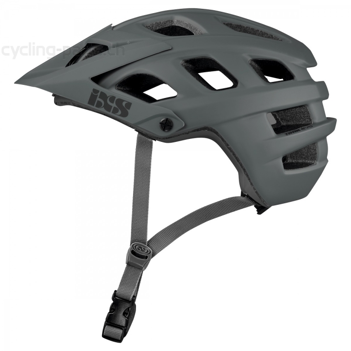 iXS Trail EVO graphite ML 58-62 cm Helm