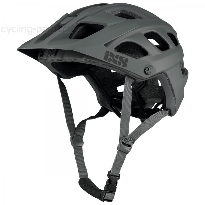 iXS Trail EVO graphite ML 58-62 cm Helm