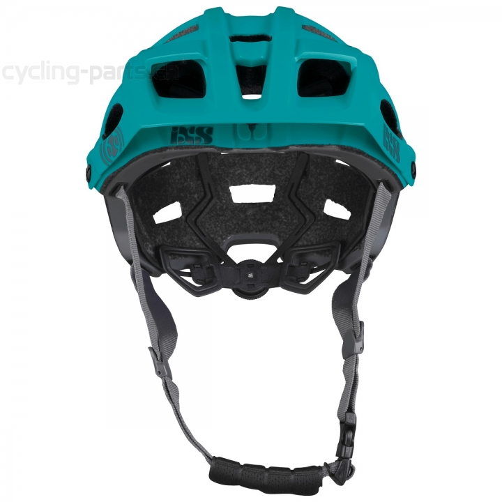 iXS Trail EVO lagoon ML 58-62 cm Helm