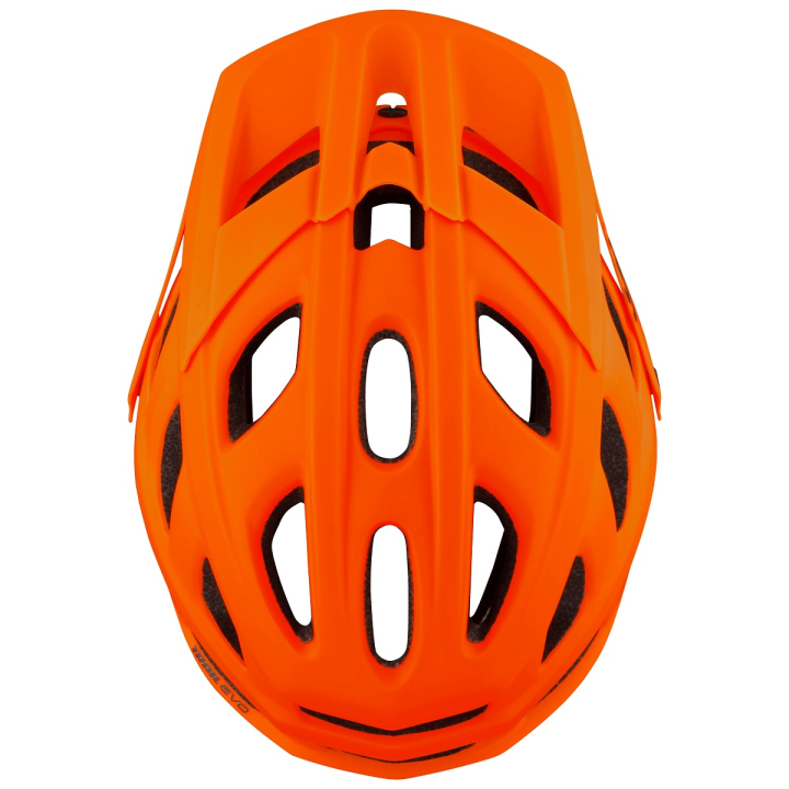 iXS Trail EVO orange SM 54-58 cm Helm