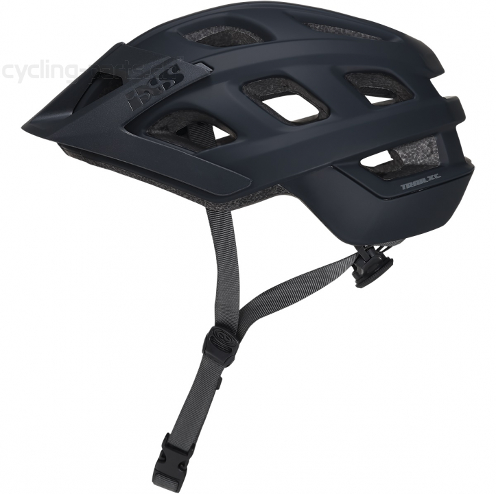 iXS Trail XC EVO black XS 49-54 cm Helm