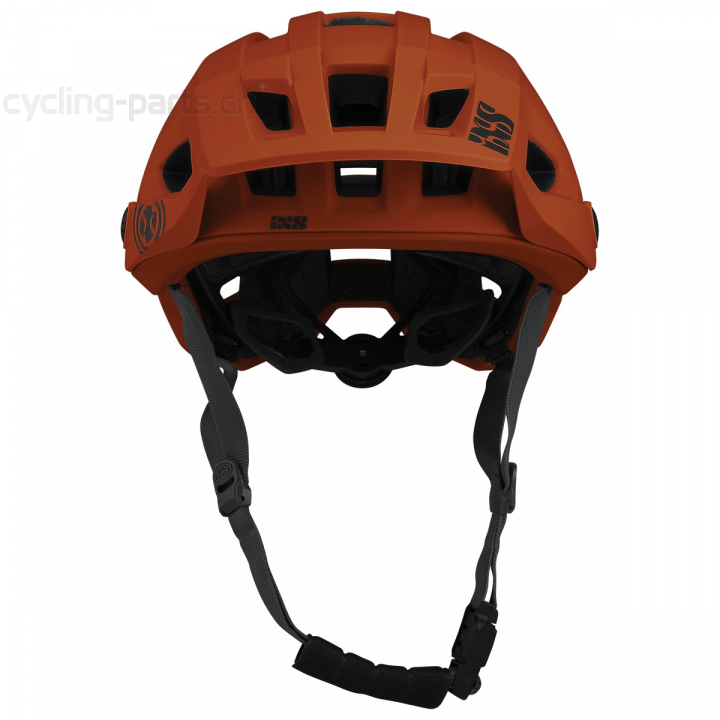 iXS Trigger AM MIPS burnt orange ML 58-62 cm Helm