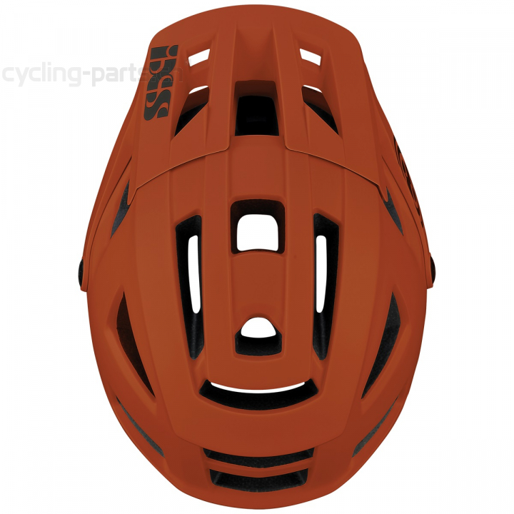 iXS Trigger AM MIPS burnt orange ML 58-62 cm Helm