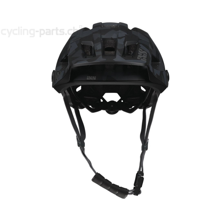 iXS Trigger AM MIPS schwarz camo SM 54-58 cm Helm