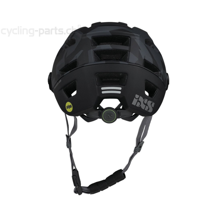 iXS Trigger AM MIPS schwarz camo ML 58-62cm Helm