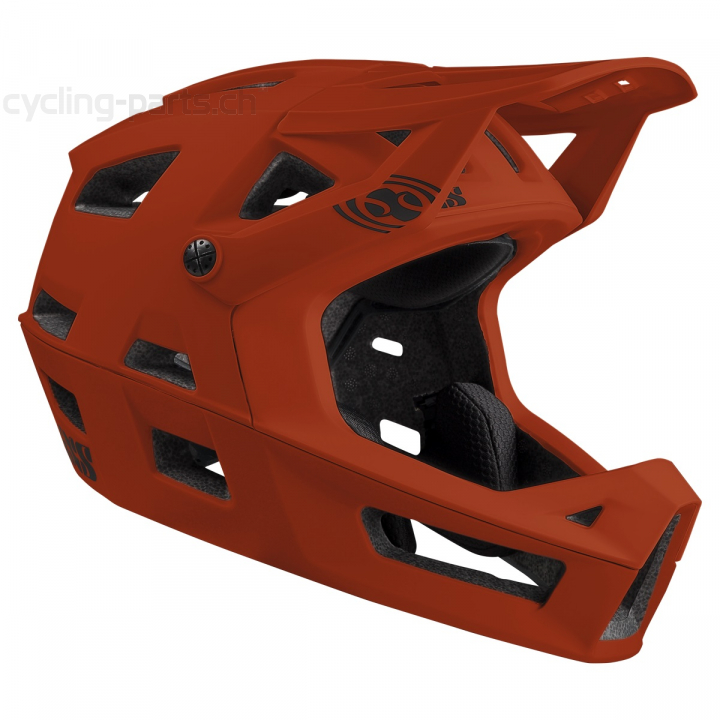 iXS Trigger FF MIPS Helm burnt orange