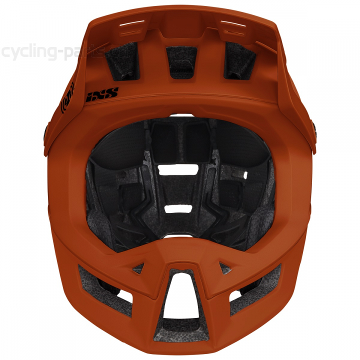 iXS Trigger FF MIPS Helm burnt orange