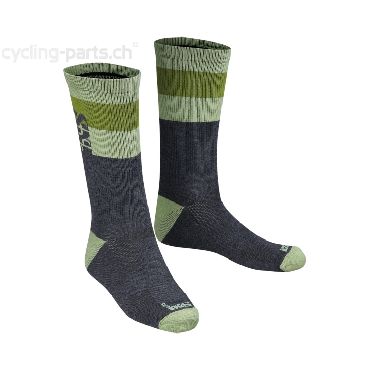 iXS Triplet Socks assortiert