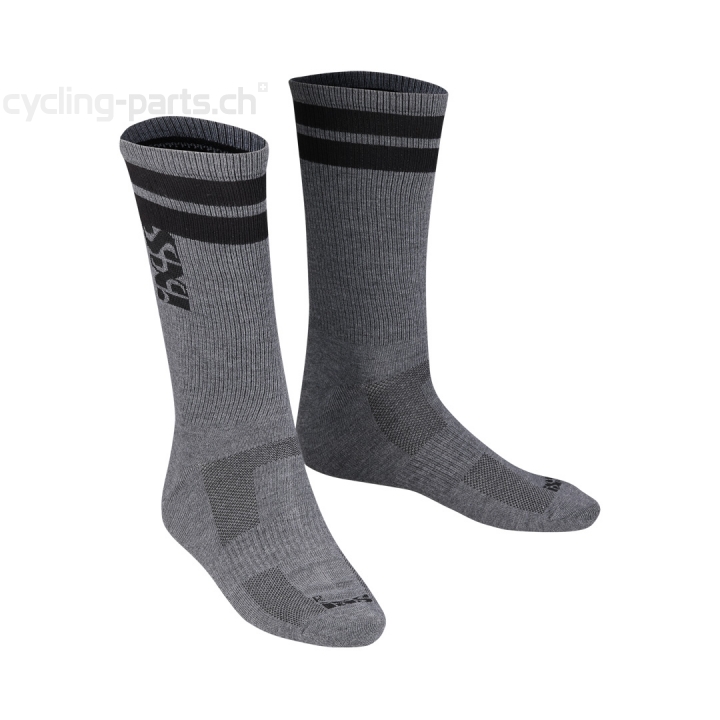 iXS Triplet Socks assortiert