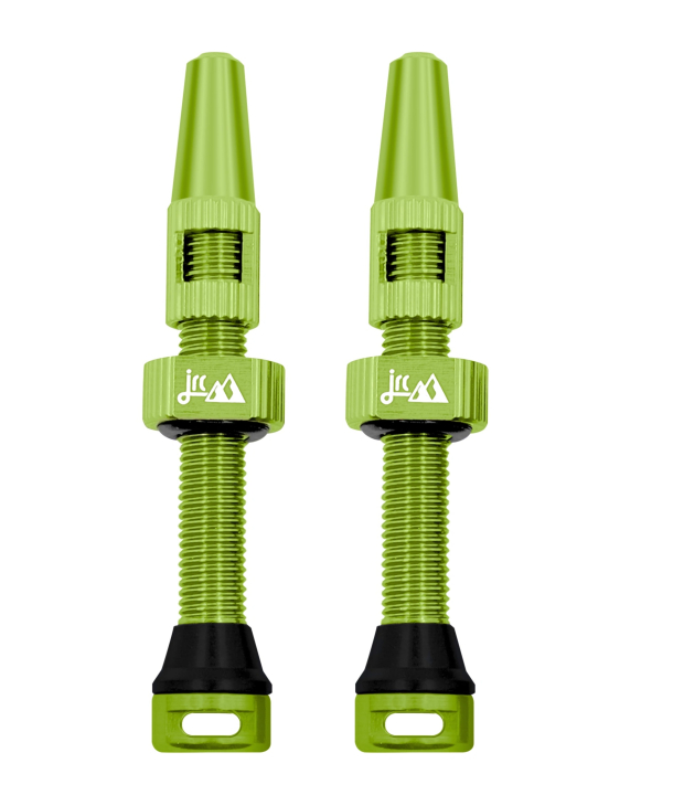 JRC Components Tubeless Ventile 2.0 44mm acid green