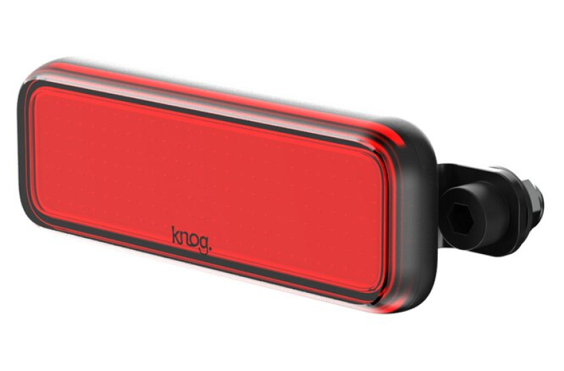 Knog Blinder E RH 50 Rücklicht Gepäckträgermontage