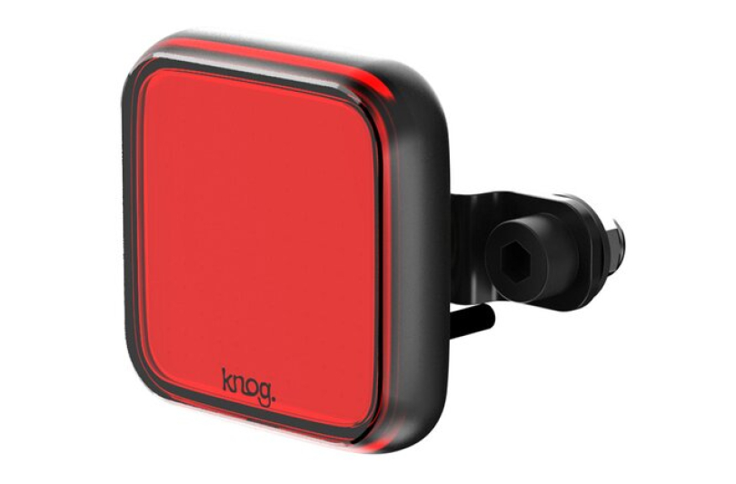 Knog Blinder E RS 25 Rücklicht Gepäckträgermontage