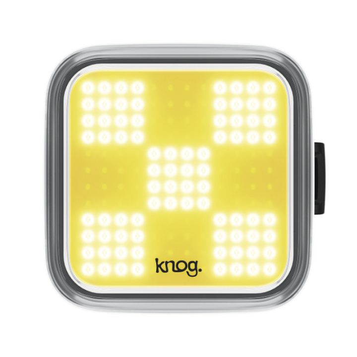 Knog Blinder Grid Frontlicht black