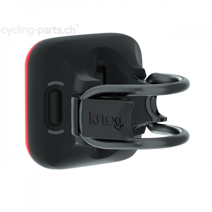 Knog Blinder Skull Rücklicht black