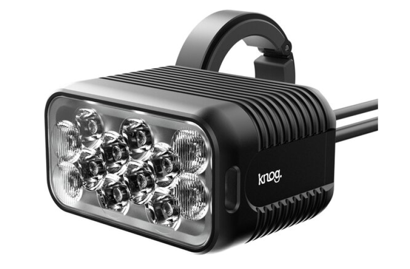 Knog Blinder X 1800 Scheinwerfer mit externem Akku 10'000 mAh