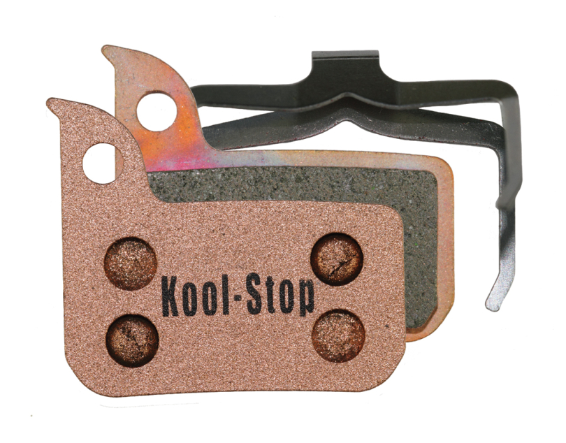 Kool Stop Sram Road/Level Disc Sintered Bremsbeläge