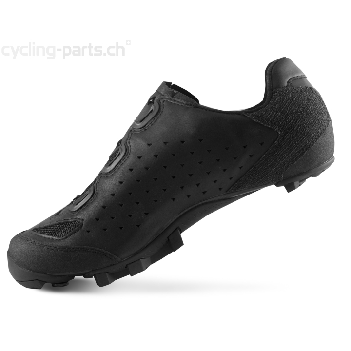 Lake MX238 Mountainbikeschuhe schwarz