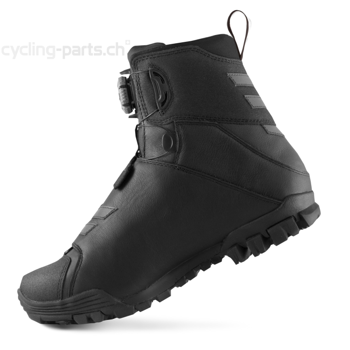 Lake Winterschuhe MXZ304X schwarz