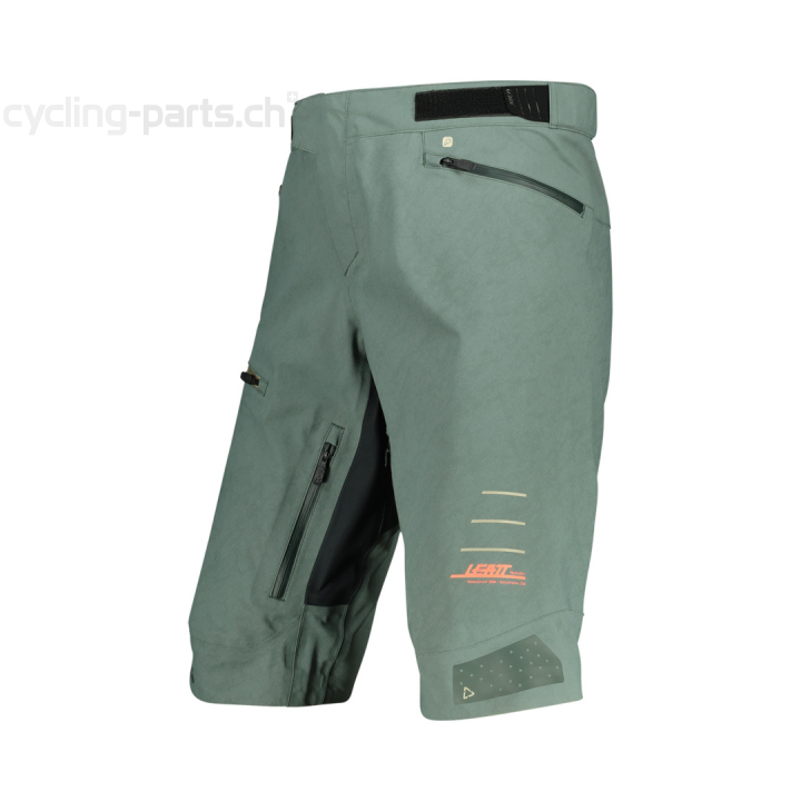 Leatt All-MTB 5.0 Shorts ivy