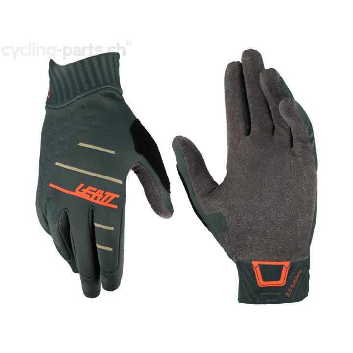 Leatt MTB 2.0 SubZero Handschuhe ivy