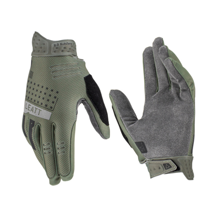 Leatt MTB2.0 SubZero Handschuhe pine