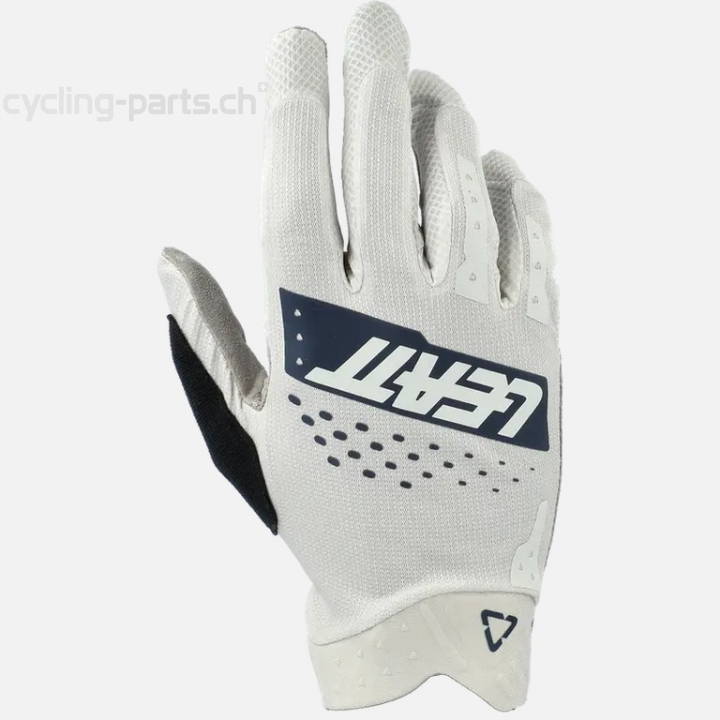 Leatt MTB 2.0 X-Flow steel Handschuhe