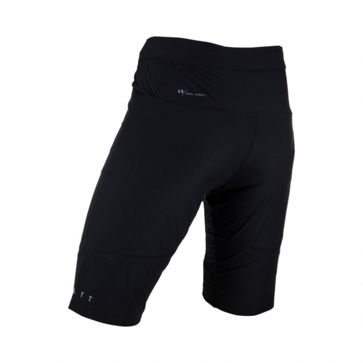 Leatt MTB Trail 2.0 Shorts black