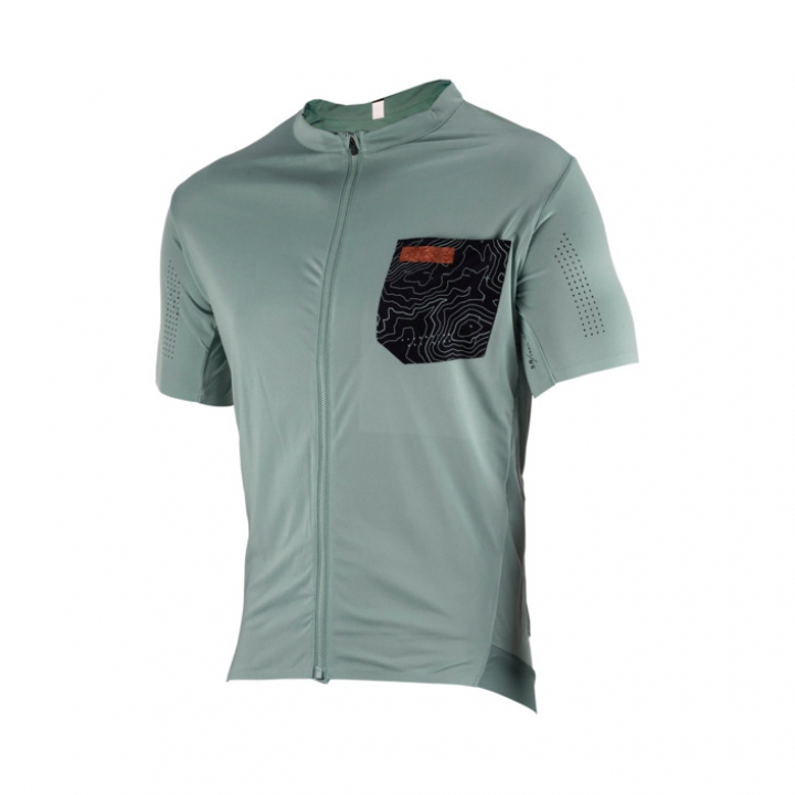 Leatt MTB Trail 3.0 Jersey pistachio