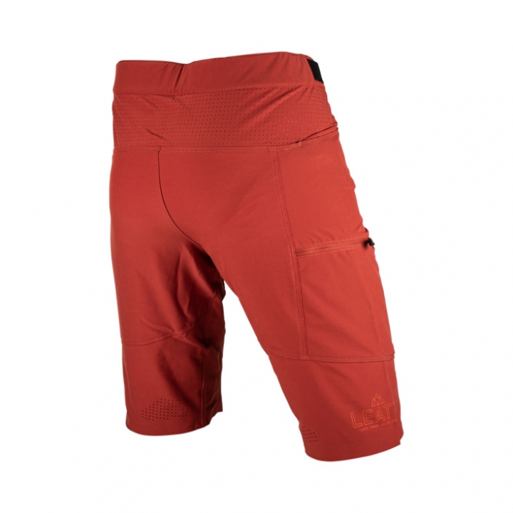 Leatt MTB Trail 3.0 Shorts lava