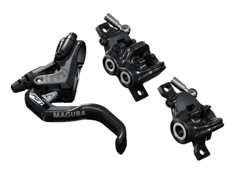 Magura MT Trail Sport Scheibenbremse - Set vorne/hinten