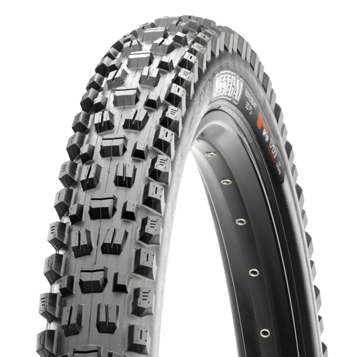 Maxxis Assegai TR, EXO, 60 TPI, Dual Compound 27.5x2.6 Reifen