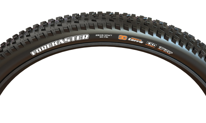 Maxxis Forekaster II TR, EXO+, 60TPI, 3C MaxxTerra Wide Trail 27.5x2.4 Reifen