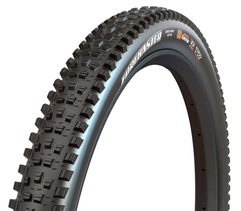 Maxxis Forekaster II TR, EXO+, 60TPI, 3C MaxxTerra Wide Trail 27.5x2.4 Reifen