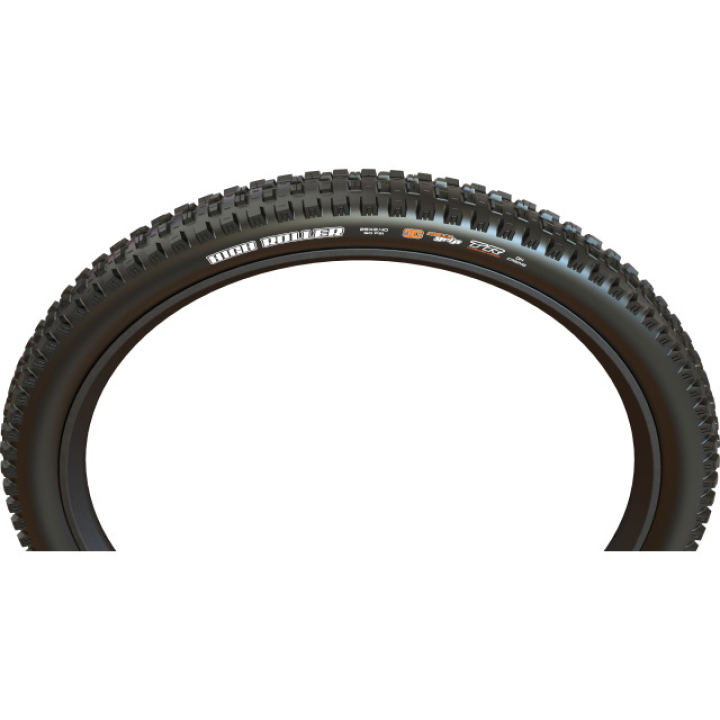 Maxxis High Roller III TR, 2x60 TPI, DH Casing, 3C MaxxGrip 29x2.4 Reifen