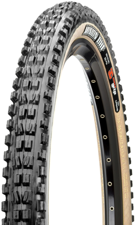 Maxxis Minion DHF TR, EXO, 60 TPI, Dual, Wide Trail 27.5x2.5 Reifen