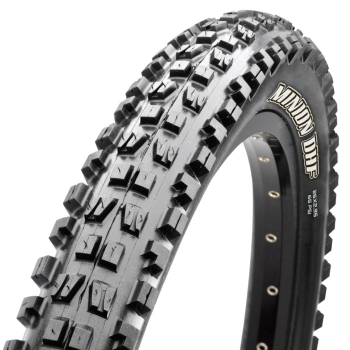 Maxxis Minion DHF TR, EXO, 60 TPI, 3C MaxGrip, Wide Trail 27.5x2.5 Reifen