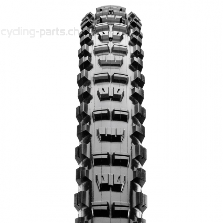 Maxxis Minion DHR II TR, 2x60 TPI, DH Casing, 3C MaxxTerra, Wide Trail, E50 29x2.4 Reifen