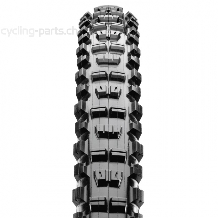 Maxxis Minion DHR II TR, EXO, 60 TPI, Dual, Wide Trail 29x2.4 Reifen