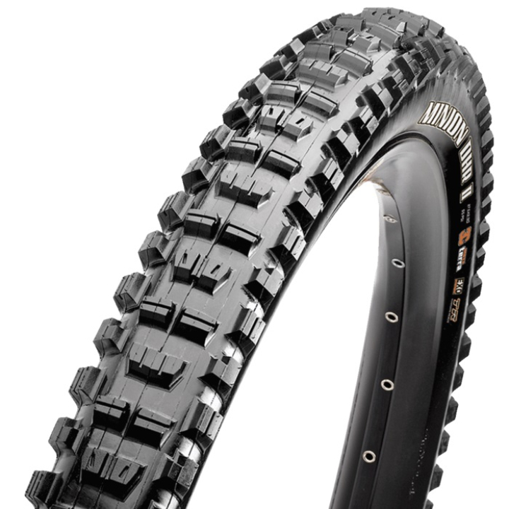 Maxxis Minion DHR II TR, EXO, 60 TPI, Dual, Wide Trail 29x2.4 Reifen