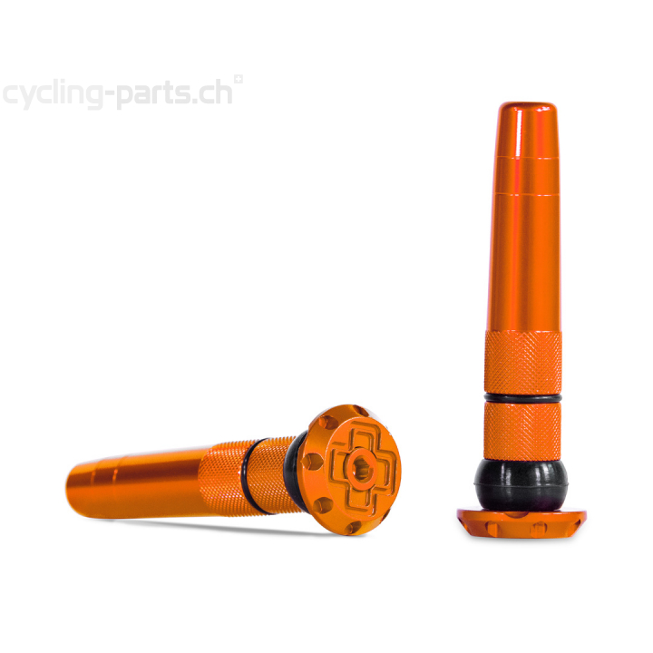 Muc-Off Stealth Tubeless Punctures Plug orange