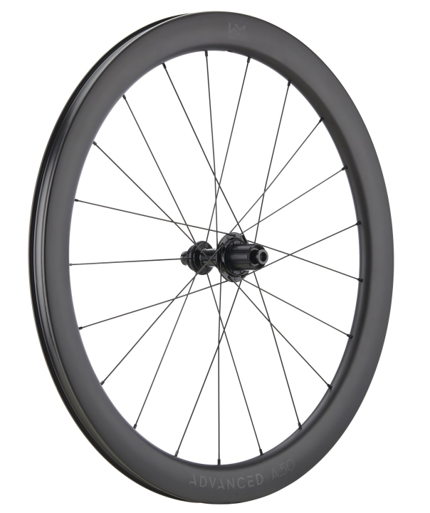 NEWMEN Advanced A.50 12 x 142mm Centerlock Shimano 9/10/11/12 fach Laufrad hinten