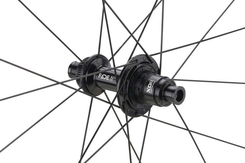 NEWMEN Advanced A.50 12 x 142mm Centerlock Sram XDR 12 fach Laufrad hinten